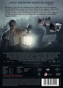 The Witch, DVD