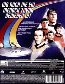Star Trek: Raumschiff Enterprise (Komplette Serie) (Blu-ray), 20 Blu-ray Discs