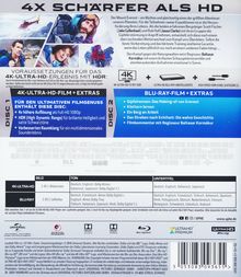 Everest (Ultra HD Blu-ray &amp; Blu-ray), 1 Ultra HD Blu-ray und 1 Blu-ray Disc
