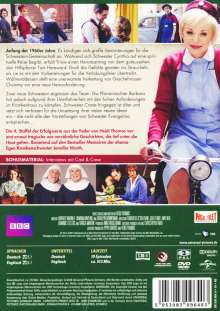 Call The Midwife Staffel 4, 3 DVDs