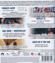 Tom Hanks 4 Movie Collection (Blu-ray), 4 Blu-ray Discs