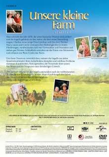Unsere kleine Farm (Komplette Serie), 58 DVDs