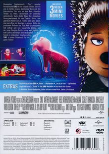 Sing, DVD