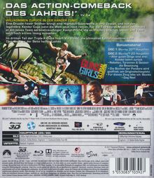 xXx 3 - Die Rückkehr des Xander Cage (3D &amp; 2D Blu-ray), 2 Blu-ray Discs