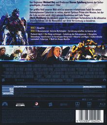 Transformers 5: The Last Knight (Blu-ray), 2 Blu-ray Discs