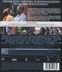 Fences (Blu-ray), Blu-ray Disc