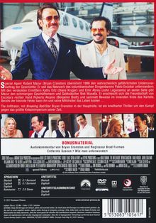 The Infiltrator, DVD