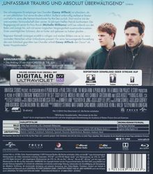 Manchester by the Sea (Blu-ray), Blu-ray Disc