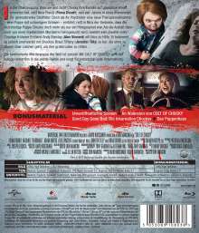 Cult of Chucky (Blu-ray), Blu-ray Disc