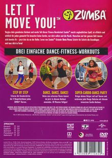 Zumba® - Get your Fitness Party Started, DVD