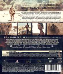 Überleben - Ein Soldat kämpft niemals allein (Blu-ray), Blu-ray Disc