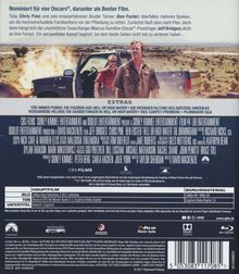 Hell Or High Water (Blu-ray), Blu-ray Disc