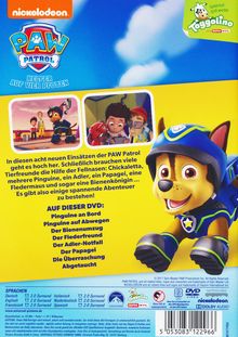 Paw Patrol Vol. 7: Alle Flügel an Bord, DVD