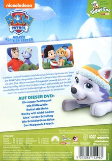 Paw Patrol Vol. 6: Ein neuer Fellfreund, DVD