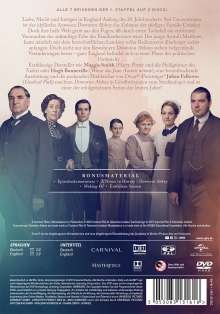 Downton Abbey Staffel 1 (neues Artwork), 3 DVDs