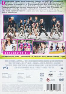 Girls United - Der grosse Showdown, DVD