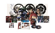 Drifters - Battle in a Brand-new World War (Limitierte Premium Edition) (Blu-ray), Blu-ray Disc