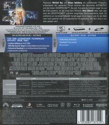 Transformers (2007) (Ultra HD Blu-ray &amp; Blu-ray), 1 Ultra HD Blu-ray und 1 Blu-ray Disc