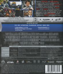 Transformers 4: Ära des Untergangs (Ultra HD Blu-ray &amp; Blu-ray), 1 Ultra HD Blu-ray und 1 Blu-ray Disc