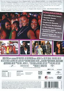 Girls Trip, DVD