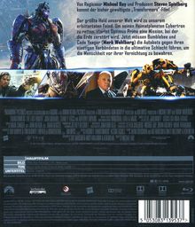 Transformers 5: The Last Knight (Blu-ray), Blu-ray Disc