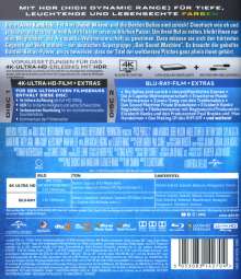 Pitch Perfect 2 (Ultra HD Blu-ray &amp; Blu-ray), 1 Ultra HD Blu-ray und 1 Blu-ray Disc