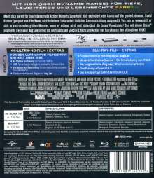 Hulk (Ultra HD Blu-ray &amp; Blu-ray), 1 Ultra HD Blu-ray und 1 Blu-ray Disc