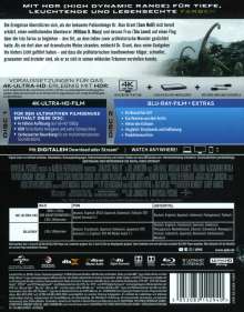 Jurassic Park 3 (Ultra HD Blu-ray &amp; Blu-ray), 1 Ultra HD Blu-ray und 1 Blu-ray Disc