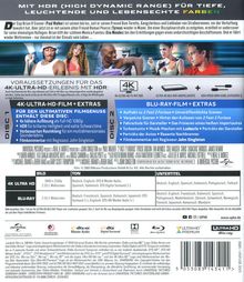 2 Fast 2 Furious (Ultra HD Blu-ray &amp; Blu-ray), 1 Ultra HD Blu-ray und 1 Blu-ray Disc