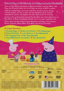 Peppa Pig Vol. 9: Prinzessin Peppa &amp; Sir Schorsch der Mutige, DVD