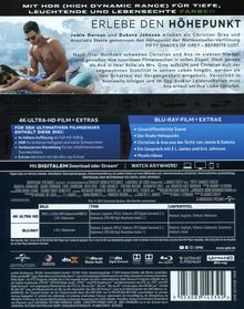 Fifty Shades of Grey 3 - Befreite Lust (Ultra HD Blu-ray &amp; Blu-ray), 1 Ultra HD Blu-ray und 1 Blu-ray Disc