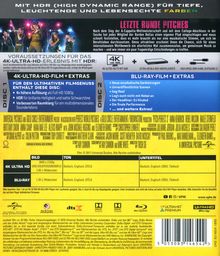 Pitch Perfect 3 (Ultra HD Blu-ray &amp; Blu-ray), 1 Ultra HD Blu-ray und 1 Blu-ray Disc