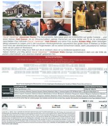 Downsizing (Blu-ray), Blu-ray Disc