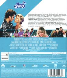 Grease 2 (Blu-ray), Blu-ray Disc