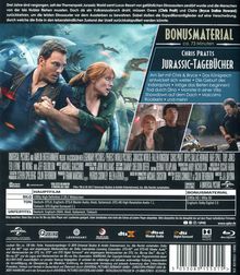 Jurassic World: Das gefallene Königreich (Blu-ray), Blu-ray Disc