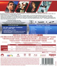 Mission: Impossible 1 (Ultra HD Blu-ray &amp; Blu-ray), 1 Ultra HD Blu-ray und 1 Blu-ray Disc