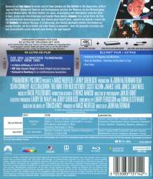 Jagd auf Roter Oktober (Ultra HD Blu-ray &amp; Blu-ray), 1 Ultra HD Blu-ray und 1 Blu-ray Disc