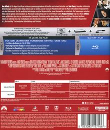 Der Anschlag (Ultra HD Blu-ray &amp; Blu-ray), 1 Ultra HD Blu-ray und 1 Blu-ray Disc