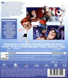 Die Abenteuer von Mr. Peabody &amp; Sherman (Blu-ray), Blu-ray Disc