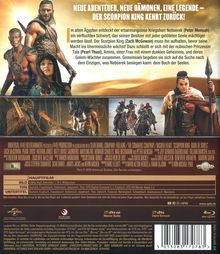Scorpion King 5: Das Buch der Seelen (Blu-ray), Blu-ray Disc