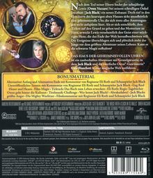Das Haus der geheimnisvollen Uhren (Blu-ray), Blu-ray Disc