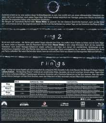 Ring Edition (Blu-ray), 3 Blu-ray Discs