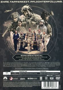 SEAL Team Season 1, 6 DVDs