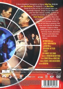 Target - Zielscheibe, DVD