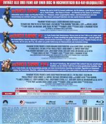 Die nackte Kanone 1-3 (Blu-ray), Blu-ray Disc