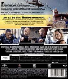 Fast &amp; Furious: Hobbs &amp; Shaw (Blu-ray), Blu-ray Disc