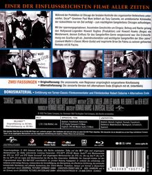 Scarface (1932) (Blu-ray), Blu-ray Disc