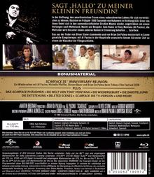 Scarface (1983) (Gold Edition) (Blu-ray), Blu-ray Disc