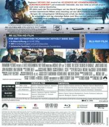 13 Hours - The Secret Soldiers of Benghazi (Ultra HD Blu-ray &amp; Blu-ray), 1 Ultra HD Blu-ray und 1 Blu-ray Disc