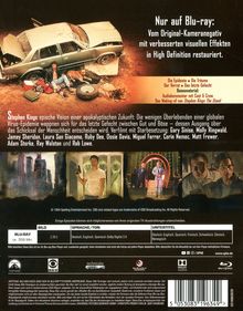 The Stand - Das letzte Gefecht (Blu-ray), Blu-ray Disc